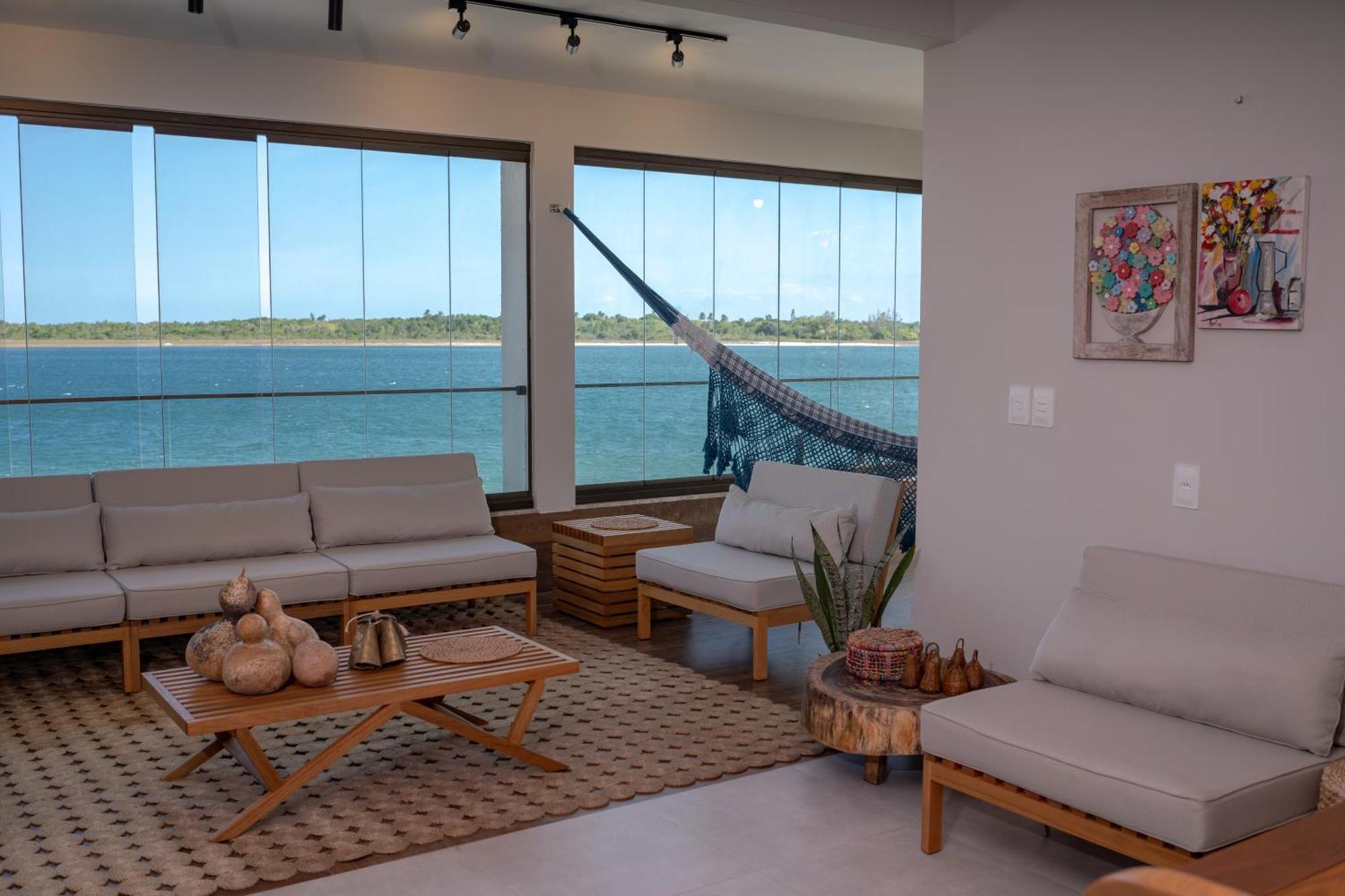 Vila Mona Jericoacoara Exterior photo