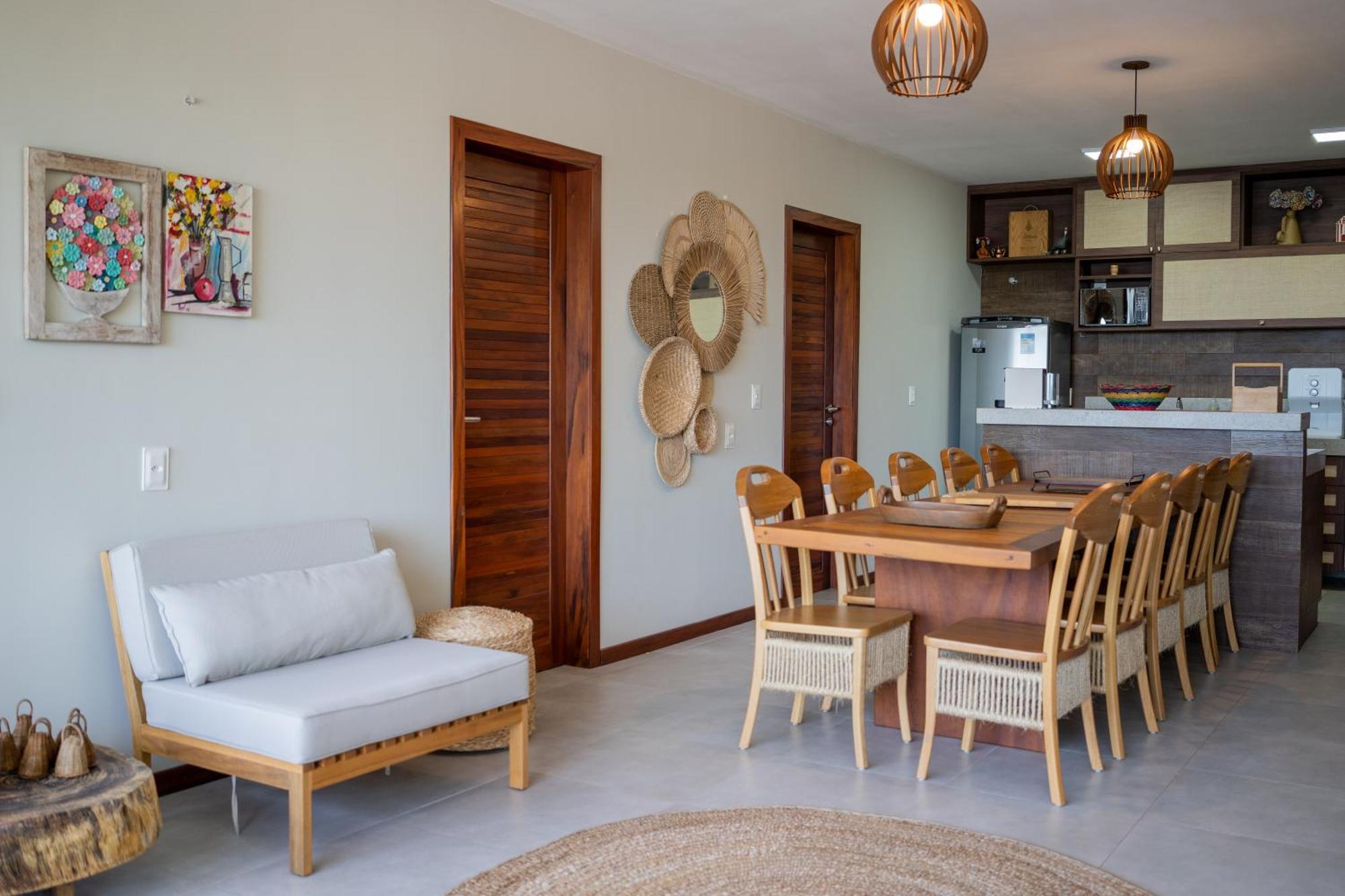 Vila Mona Jericoacoara Exterior photo